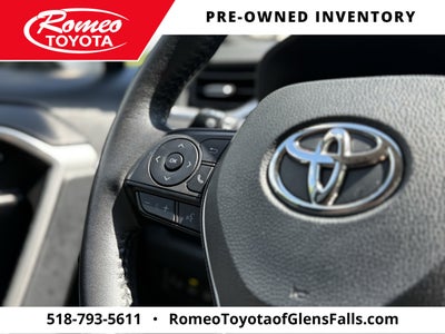 2022 Toyota RAV4 Hybrid XLE Premium