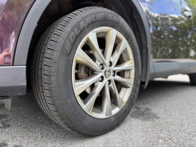 2016 Toyota RAV4 Limited