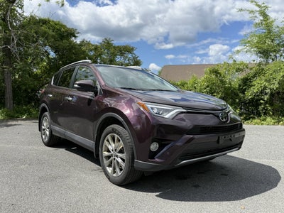 2016 Toyota RAV4 Limited