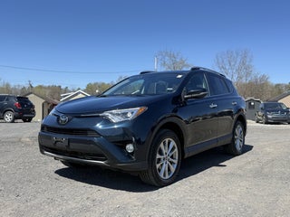2018 Toyota RAV4 Limited