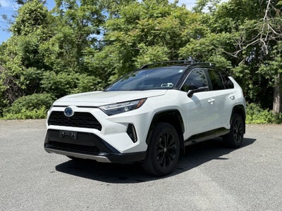2024 Toyota RAV4 Hybrid XSE