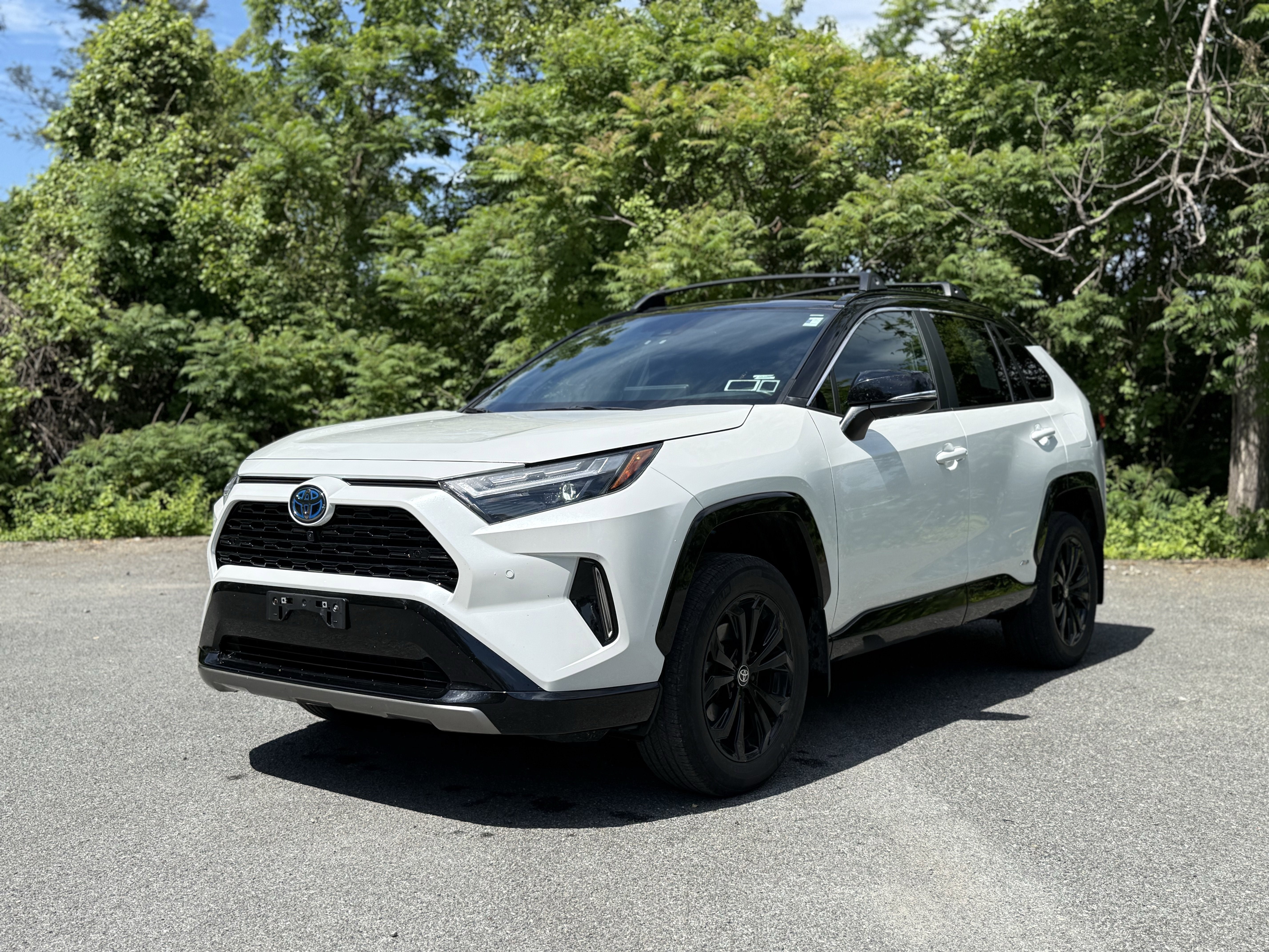 2024 Toyota RAV4 Hybrid XSE