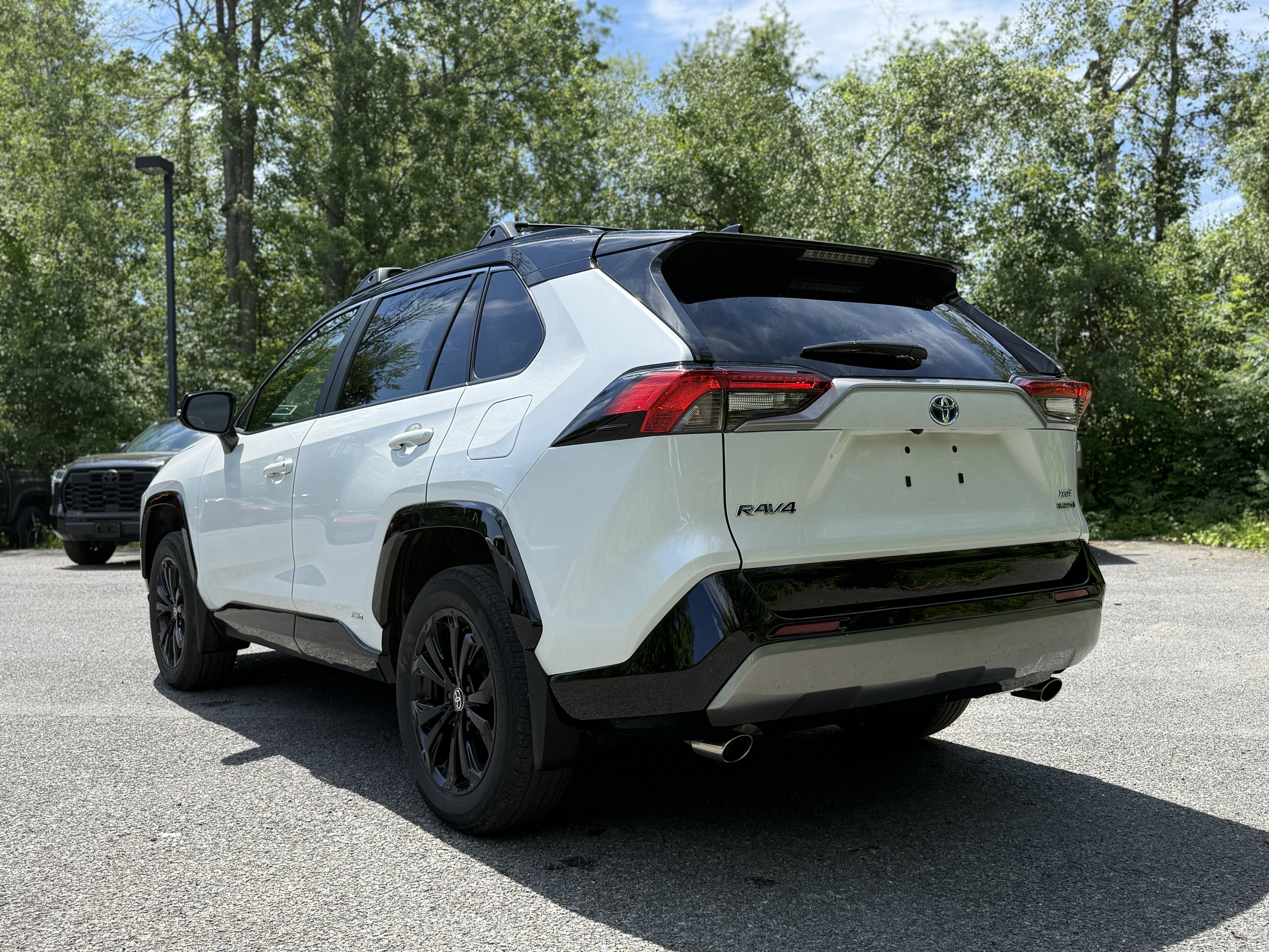 2024 Toyota RAV4 Hybrid XSE