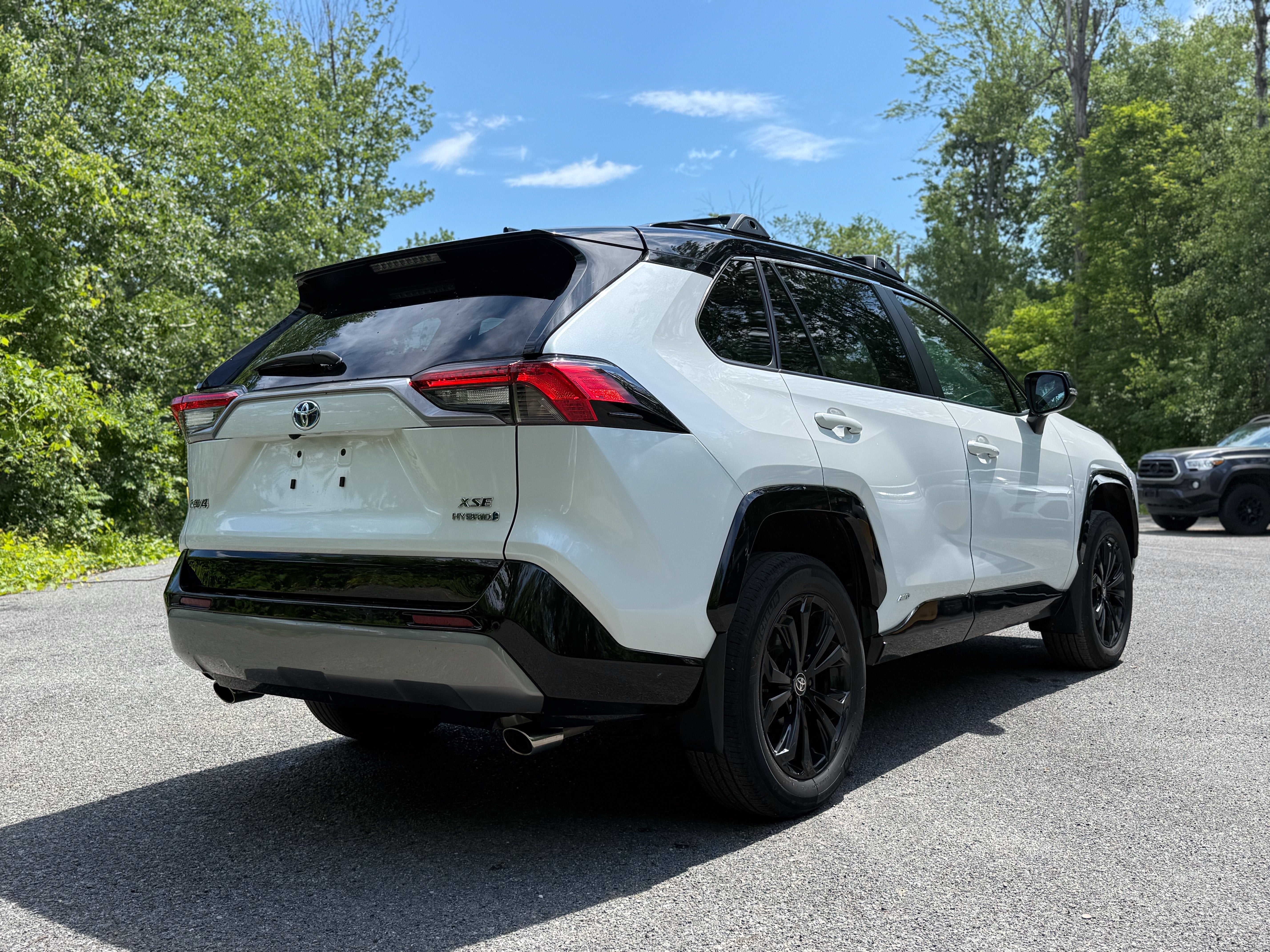 2024 Toyota RAV4 Hybrid XSE