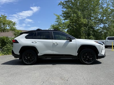 2024 Toyota RAV4 Hybrid XSE
