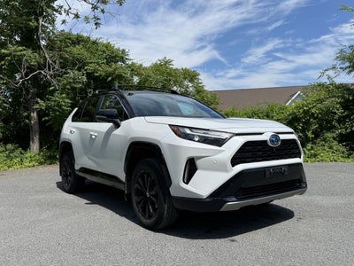 2024 Toyota RAV4 Hybrid XSE