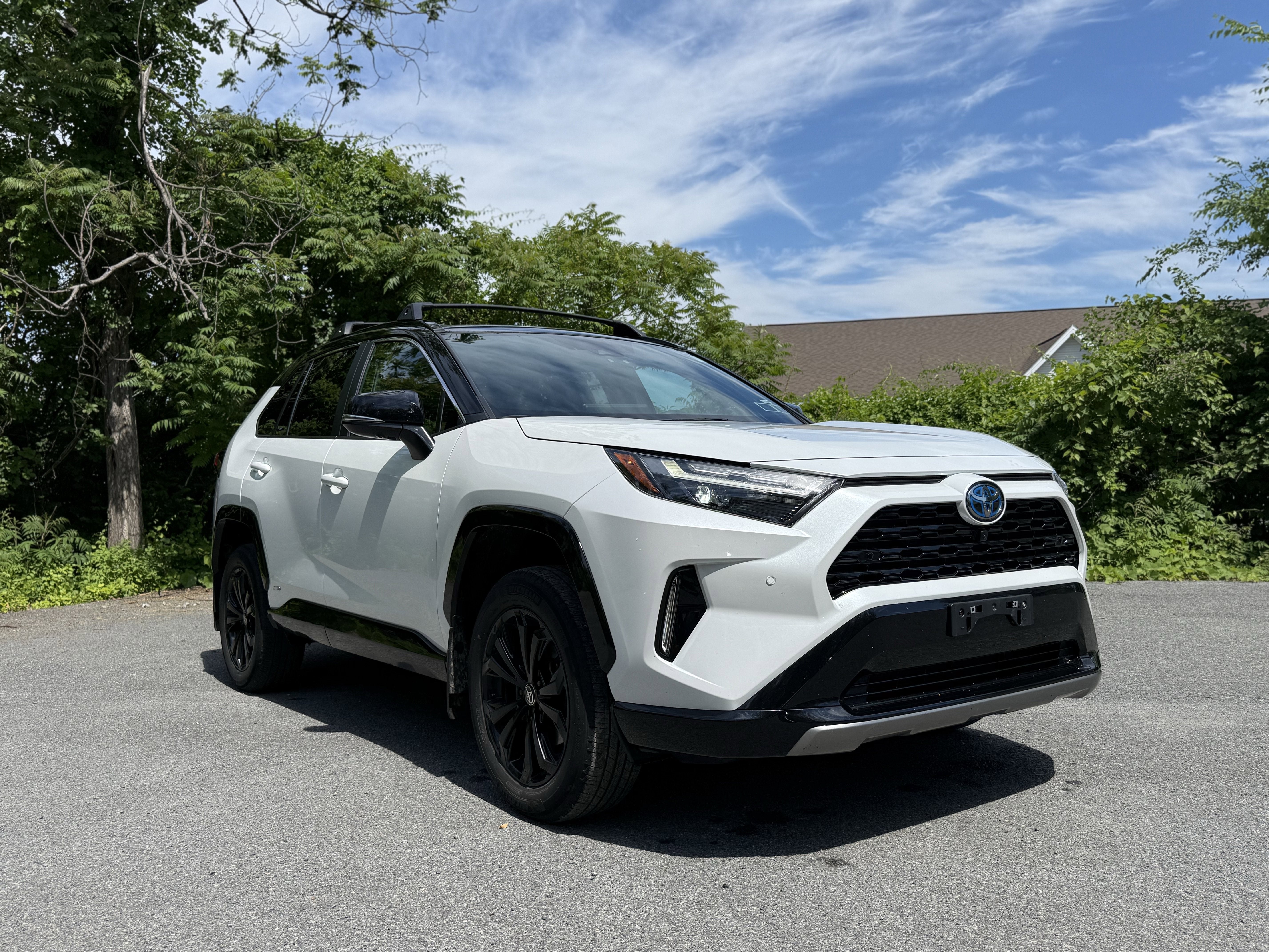 2024 Toyota RAV4 Hybrid XSE