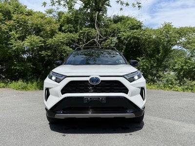 2024 Toyota RAV4 Hybrid XSE