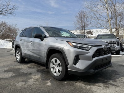 2023 Toyota RAV4 LE