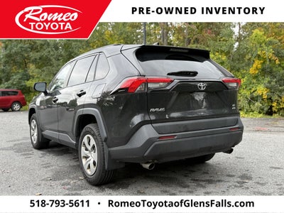 2020 Toyota RAV4 LE