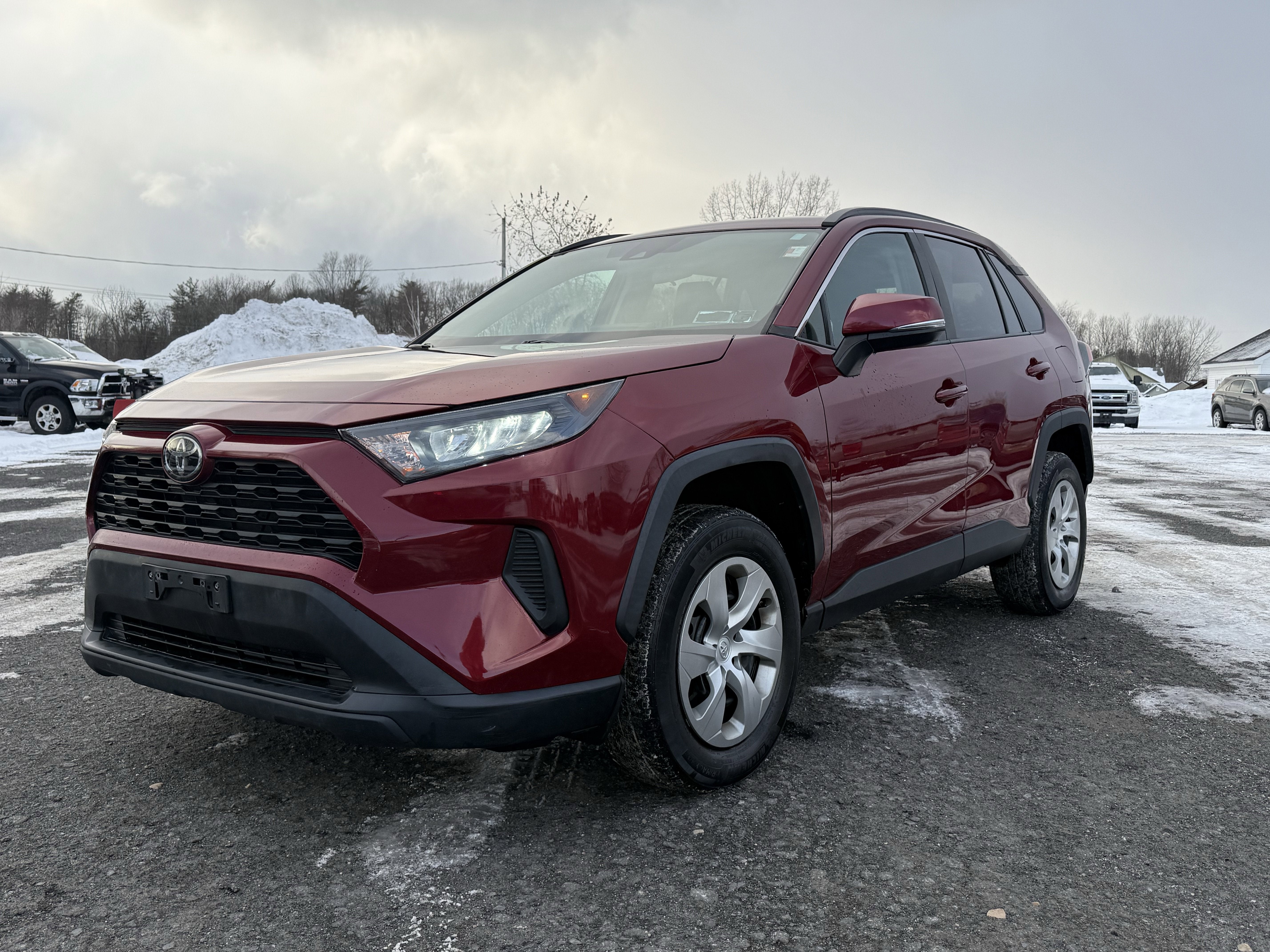 2019 Toyota RAV4