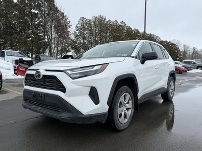 2023 Toyota RAV4 LE