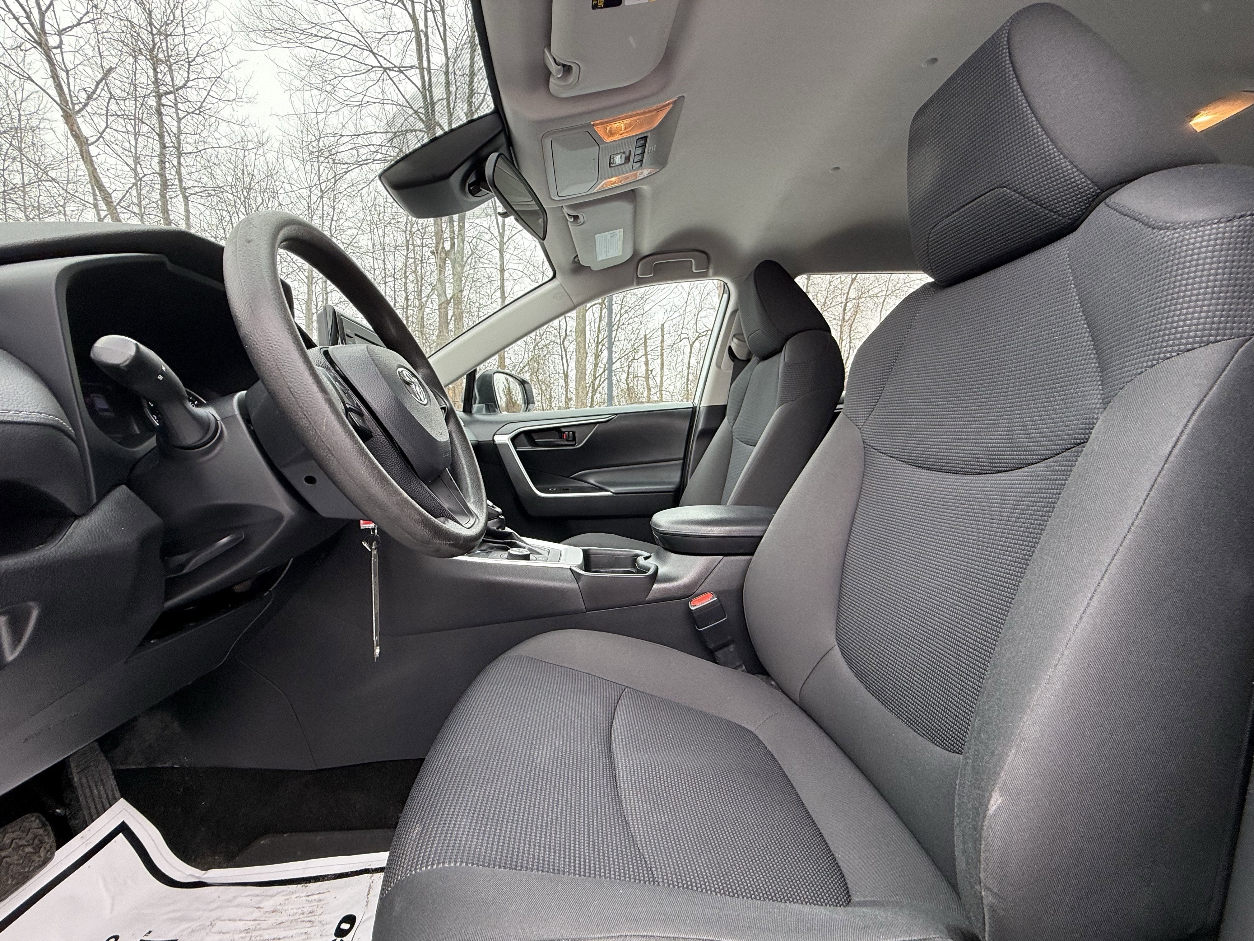 2021 Toyota RAV4 Hybrid LE