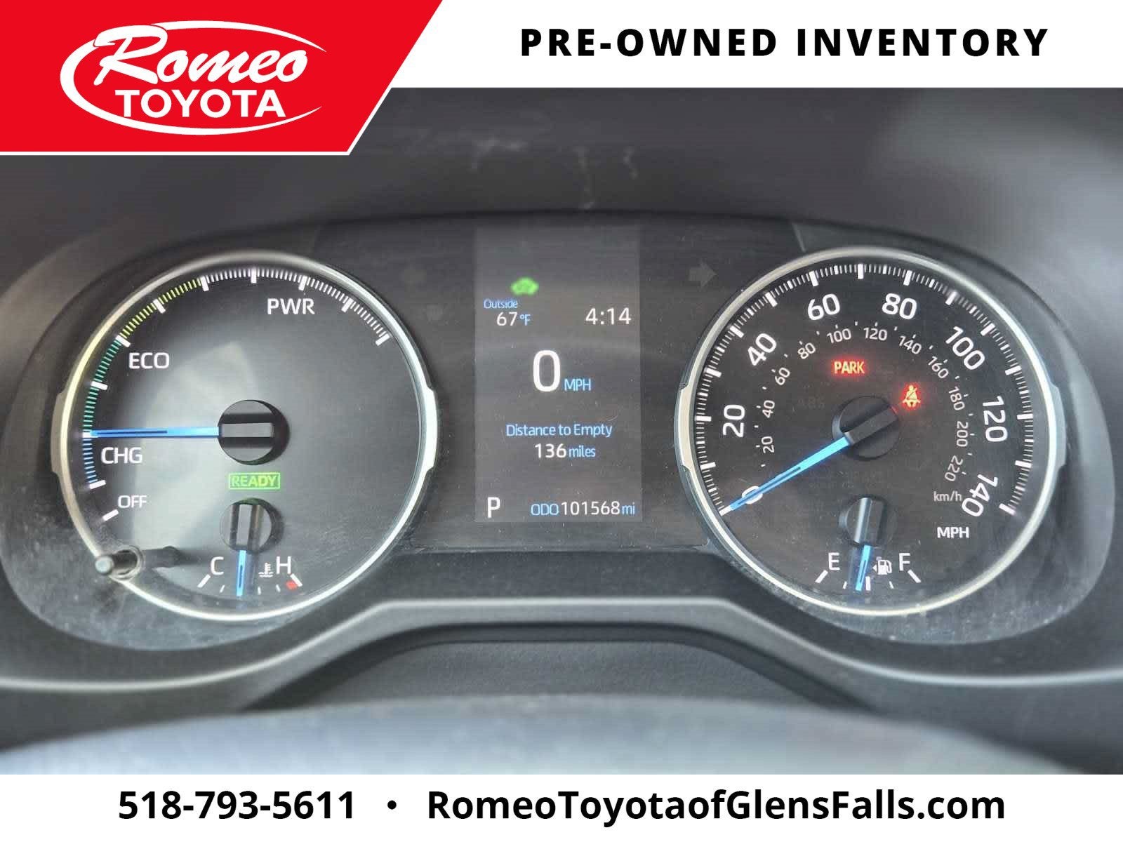 2020 Toyota RAV4 LE - Photo 15