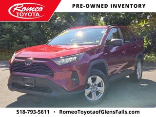 2020 Toyota RAV4 Hybrid LE