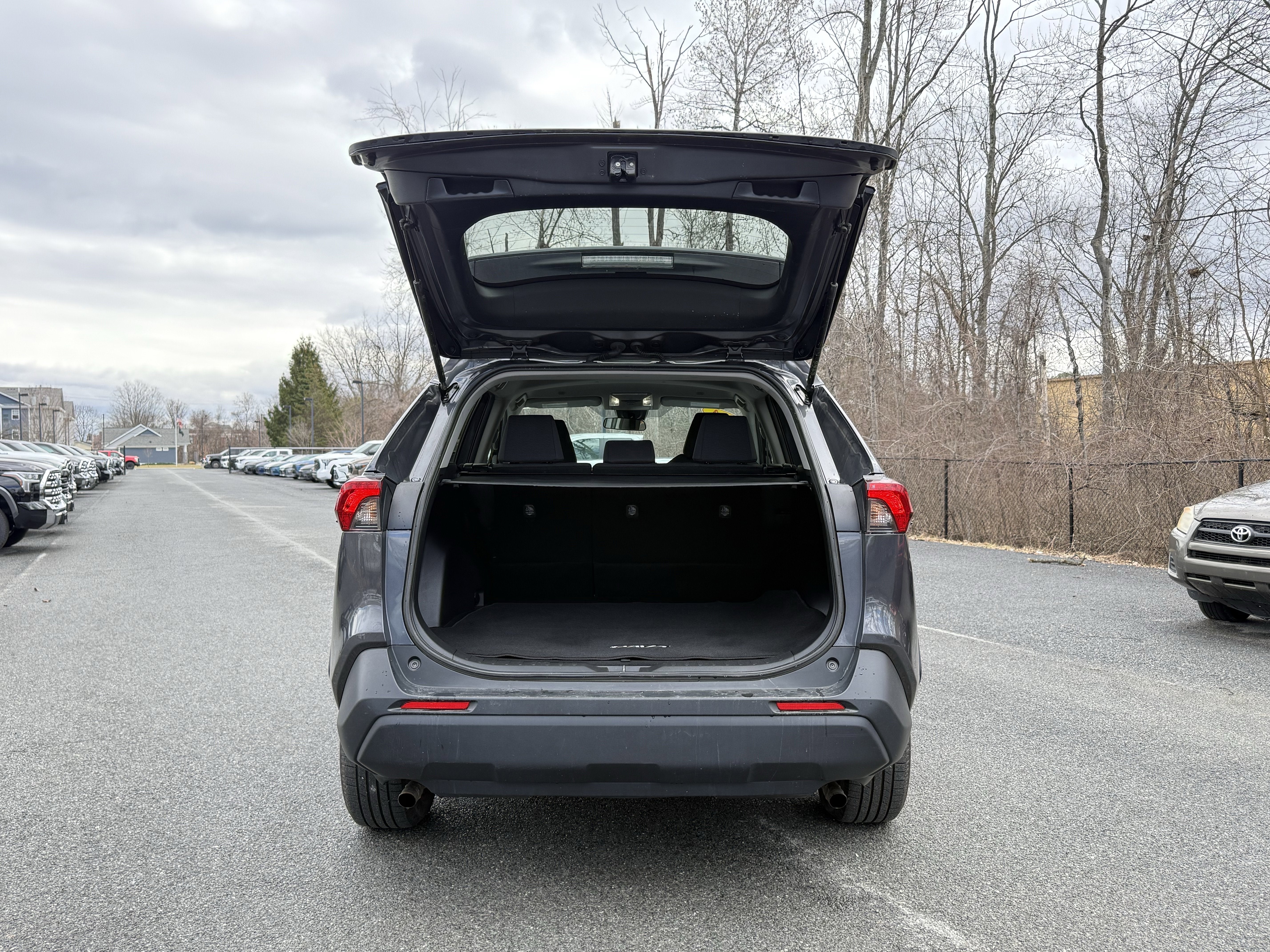 2024 Toyota RAV4 Hybrid LE