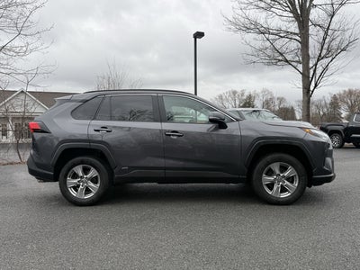 2024 Toyota RAV4 Hybrid LE