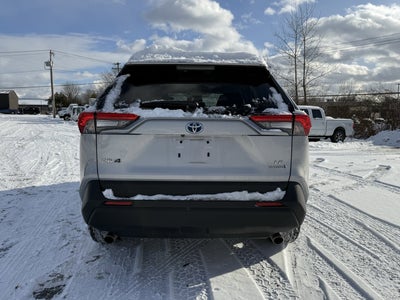 2024 Toyota RAV4 Hybrid LE