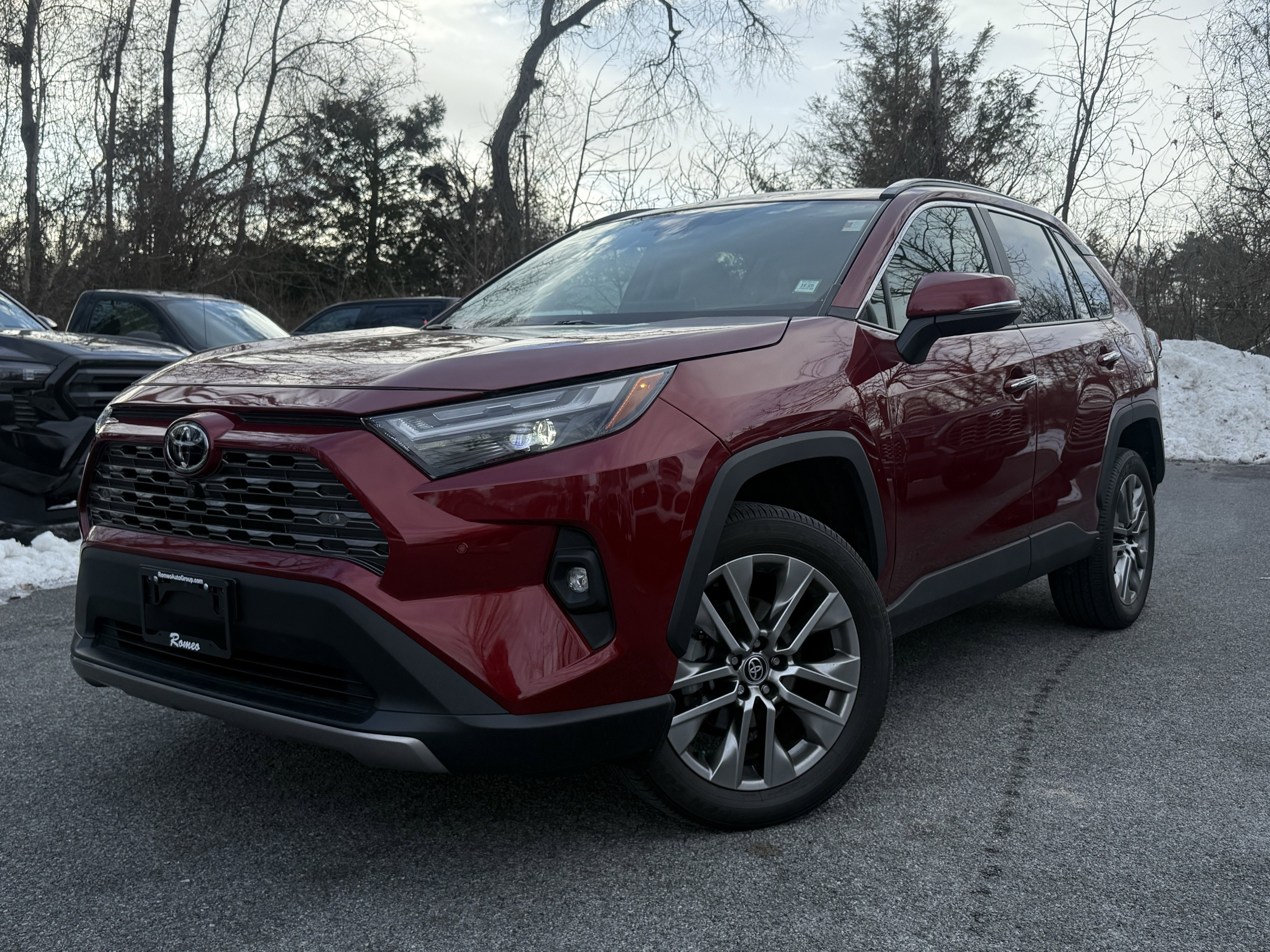 2022 Toyota RAV4 Limited