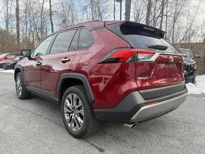 2022 Toyota RAV4 Limited