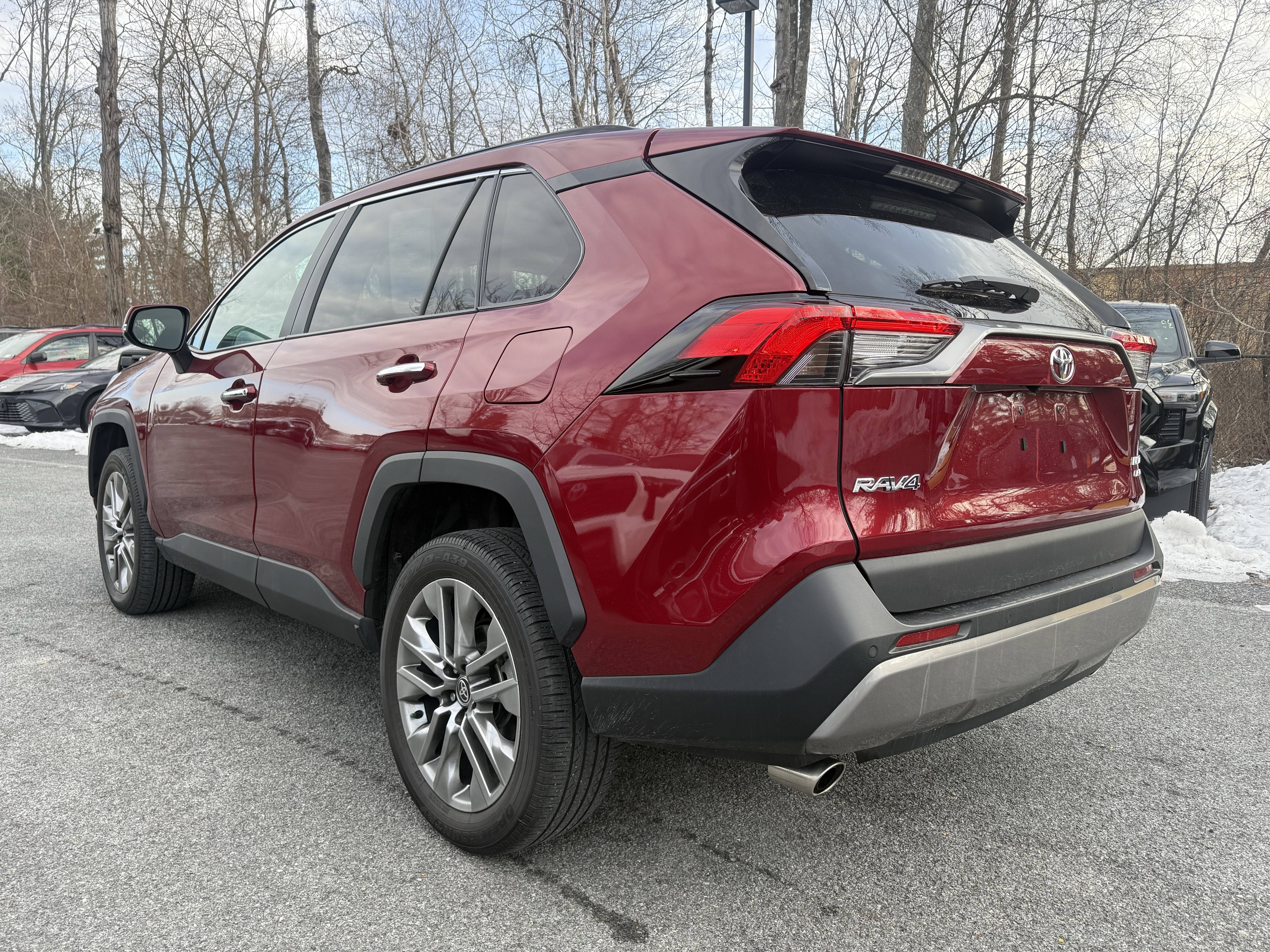2022 Toyota RAV4 Limited