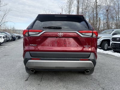 2022 Toyota RAV4 Limited