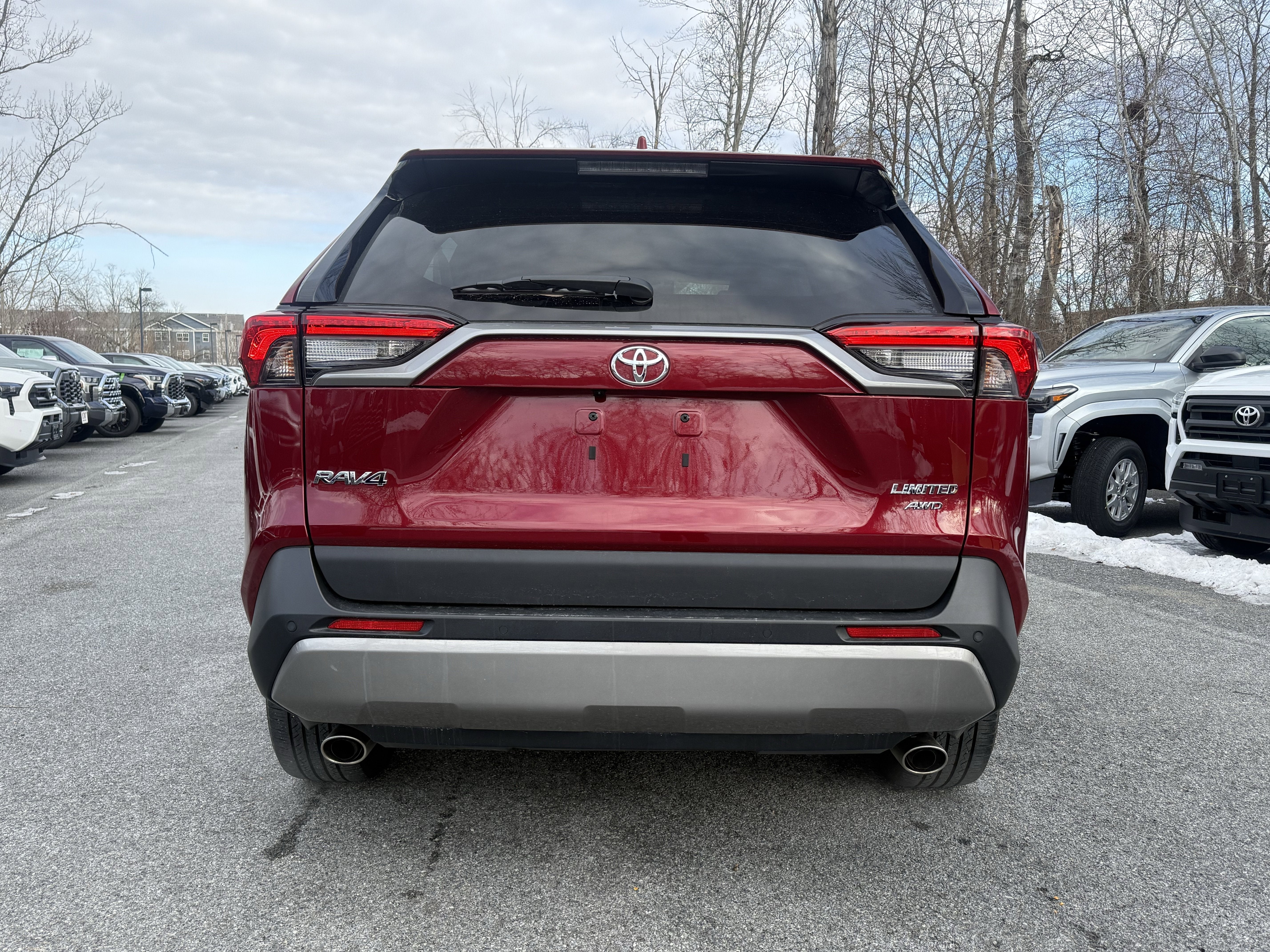 2022 Toyota RAV4 Limited
