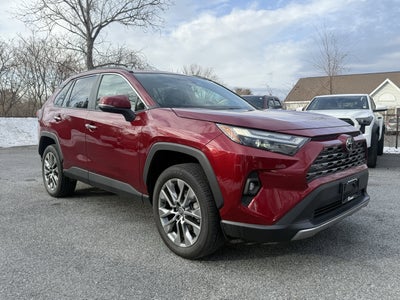 2022 Toyota RAV4 Limited