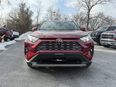 2022 Toyota RAV4 Limited