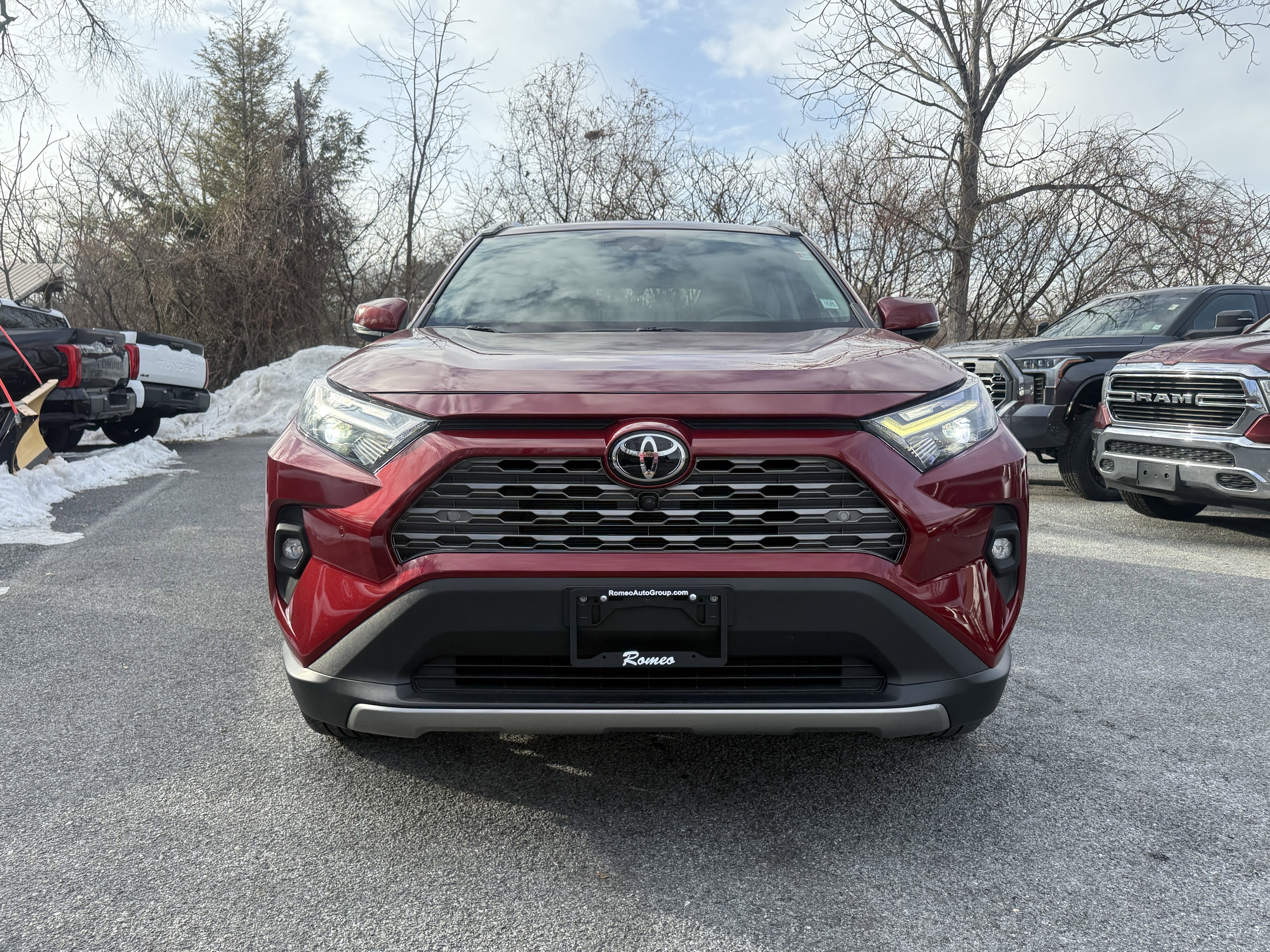 2022 Toyota RAV4 Limited