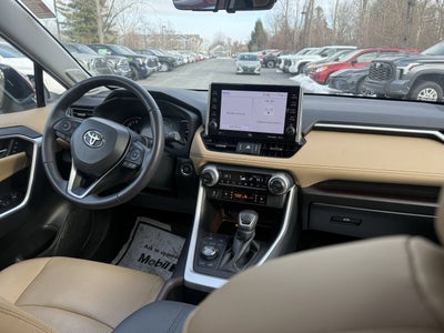 2022 Toyota RAV4 Limited