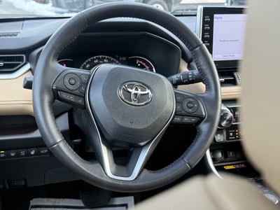 2022 Toyota RAV4 Limited