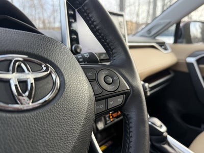 2022 Toyota RAV4 Limited