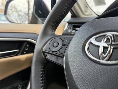 2022 Toyota RAV4 Limited