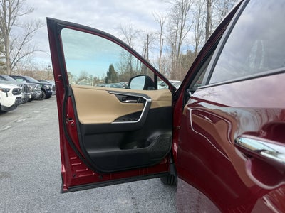 2022 Toyota RAV4 Limited