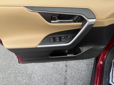 2022 Toyota RAV4 Limited