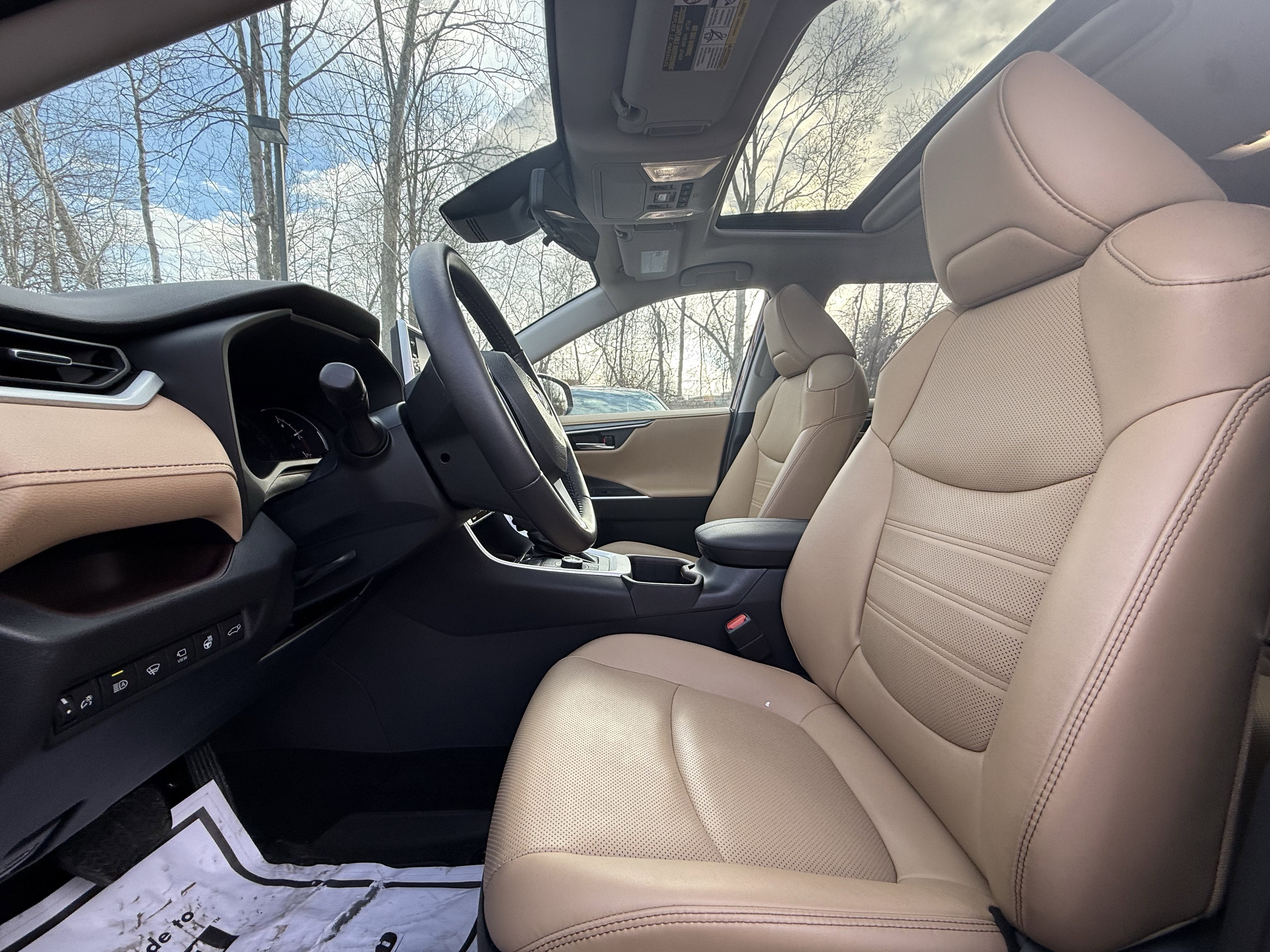 2022 Toyota RAV4 Limited