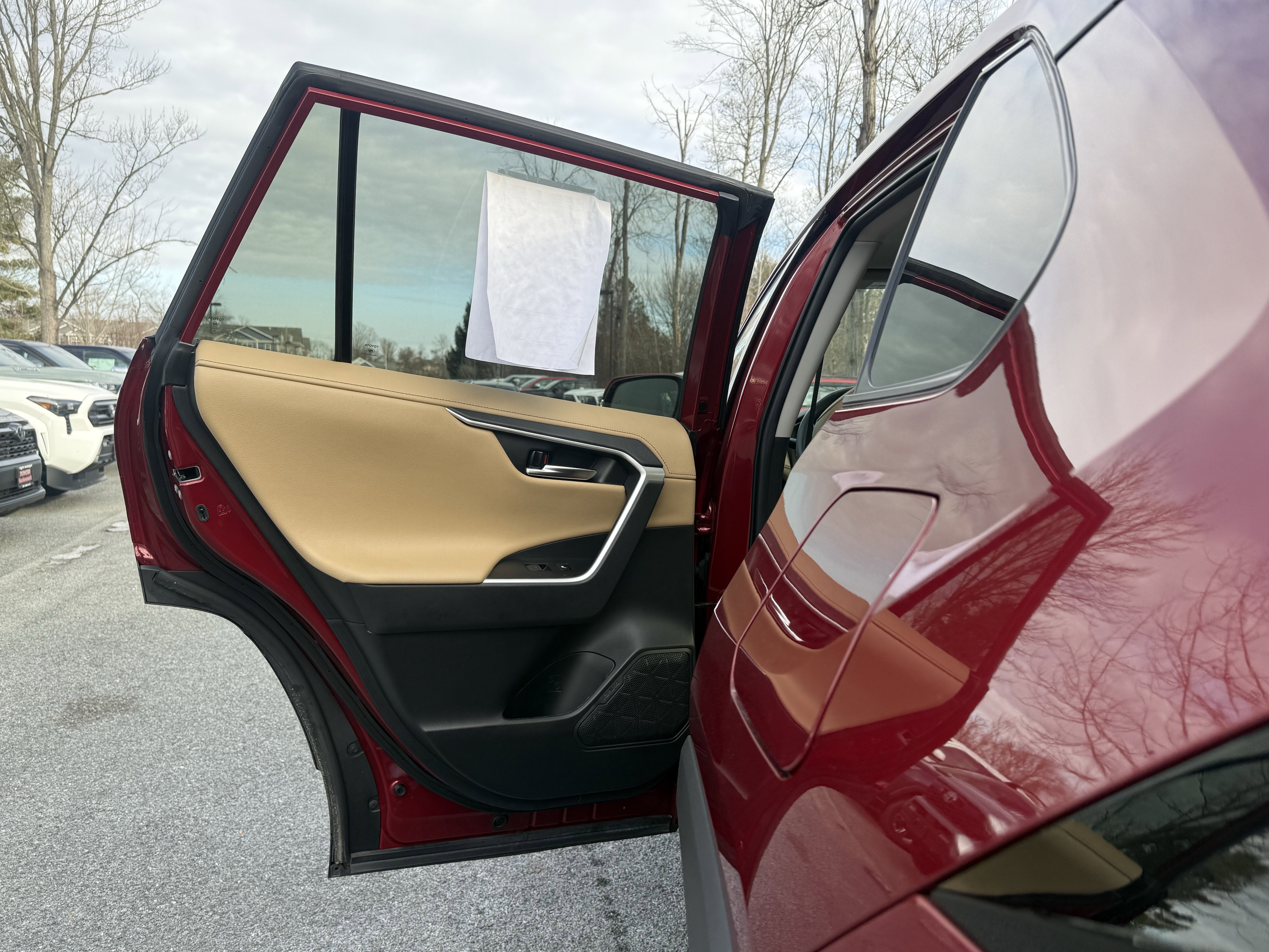 2022 Toyota RAV4 Limited