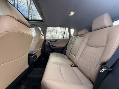 2022 Toyota RAV4 Limited