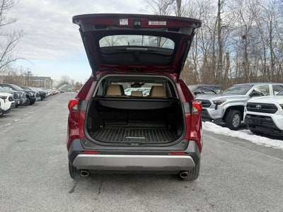2022 Toyota RAV4 Limited