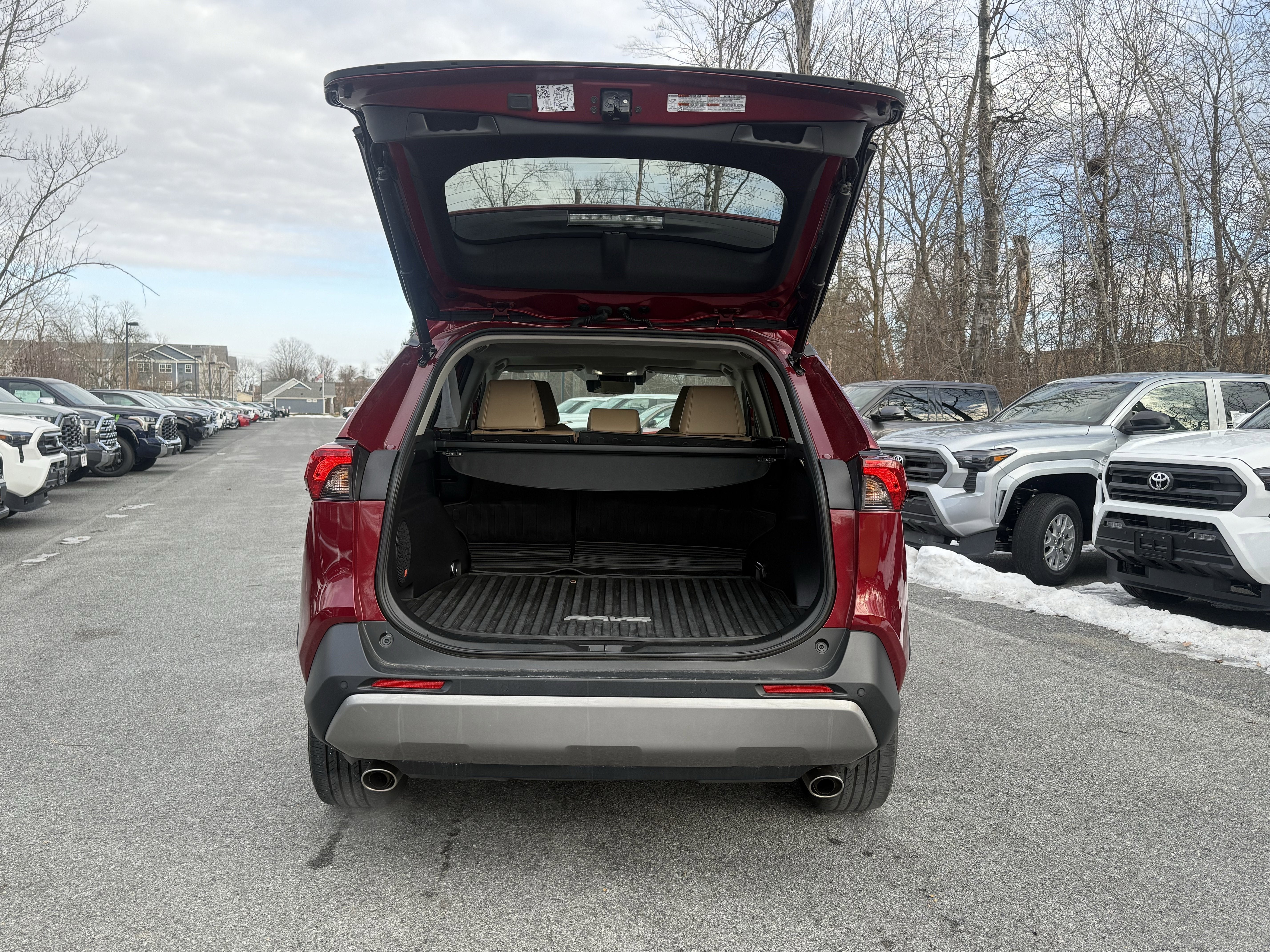 2022 Toyota RAV4 Limited