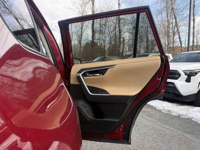 2022 Toyota RAV4 Limited