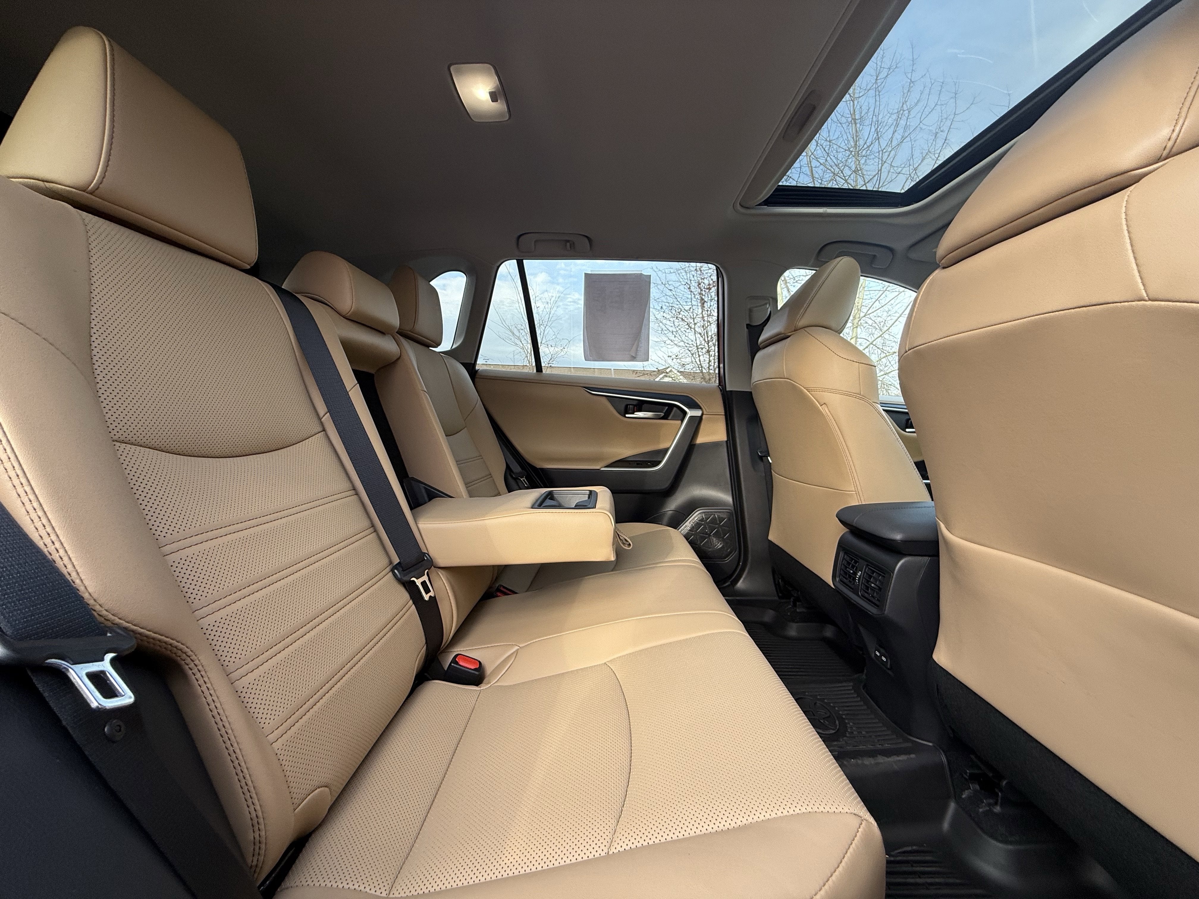 2022 Toyota RAV4 Limited