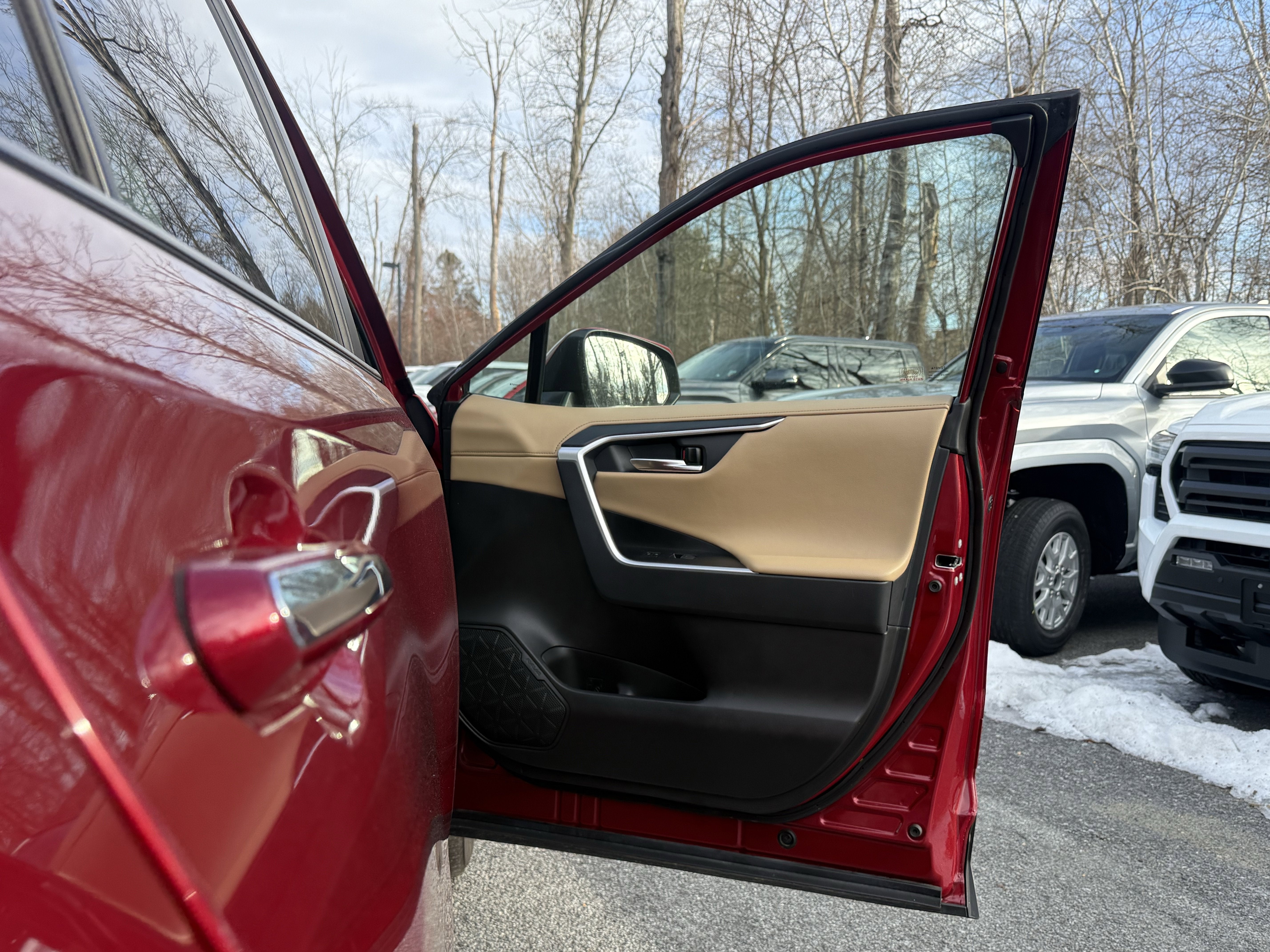 2022 Toyota RAV4 Limited