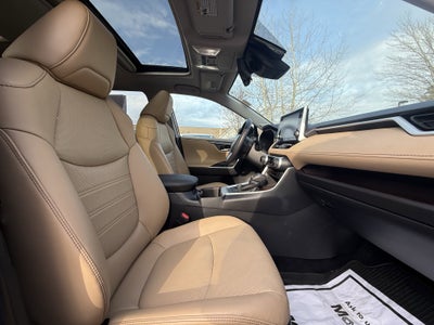 2022 Toyota RAV4 Limited