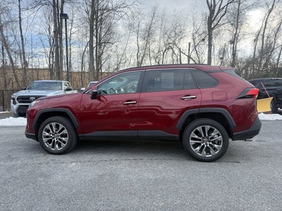 2022 Toyota RAV4 Limited