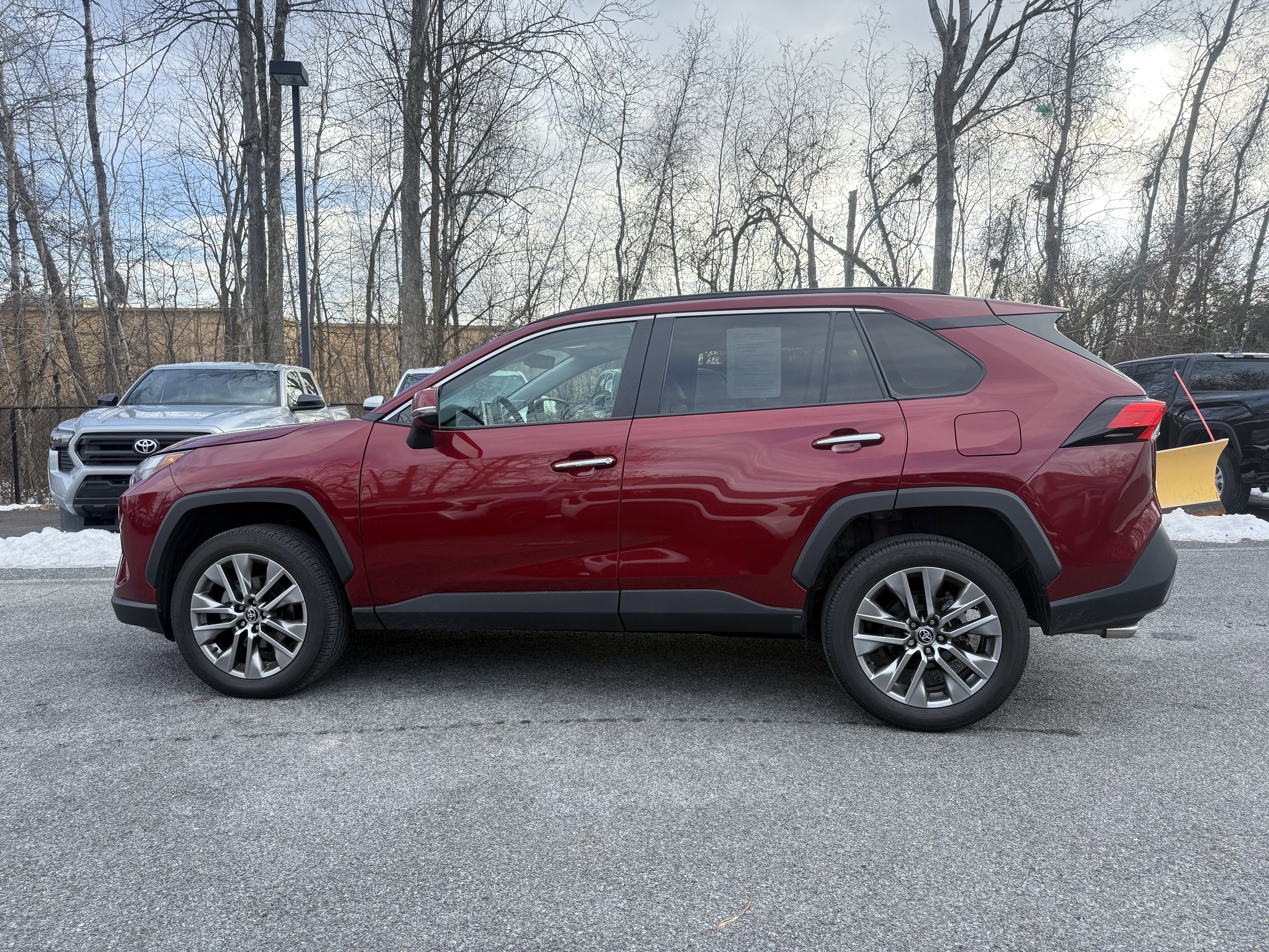 2022 Toyota RAV4 Limited