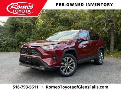 2023 Toyota RAV4 Limited