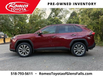 2023 Toyota RAV4 Limited