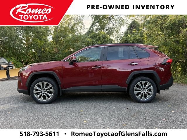 2023 Toyota RAV4 Limited